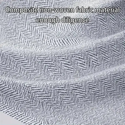 Large Capacity Storage Bag Non-woven Fabric Quilt and Clothing Organizer
