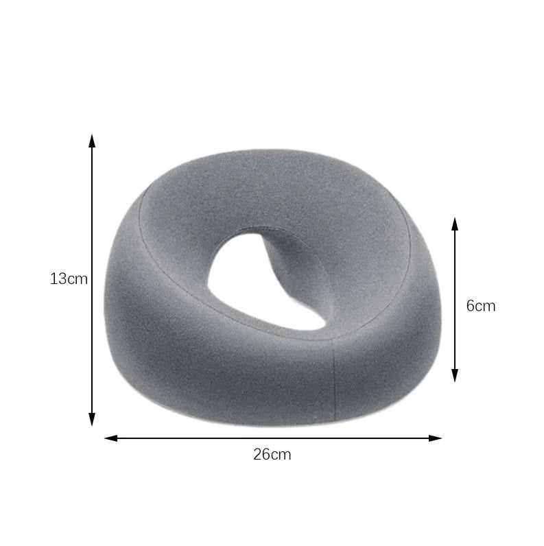 Face Down Massage Pillow – Prone Position Neck & Face Support Pillow for Massage Therapy, Comfort & Relaxation