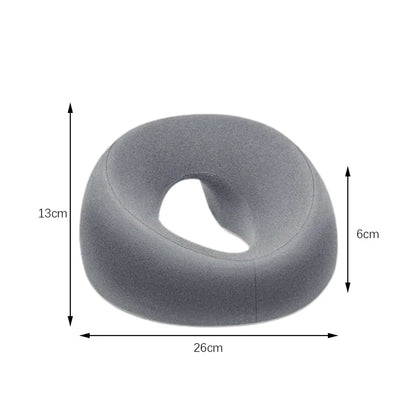 Face Down Massage Pillow – Prone Position Neck & Face Support Pillow for Massage Therapy, Comfort & Relaxation